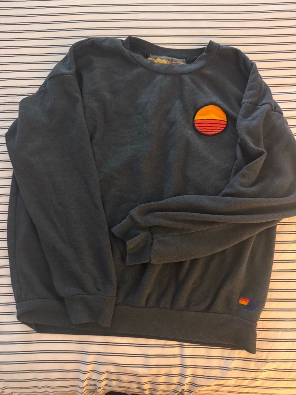 Aviator nation sweatshirt
